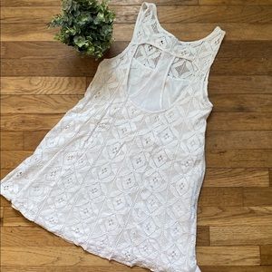 Lace Dress